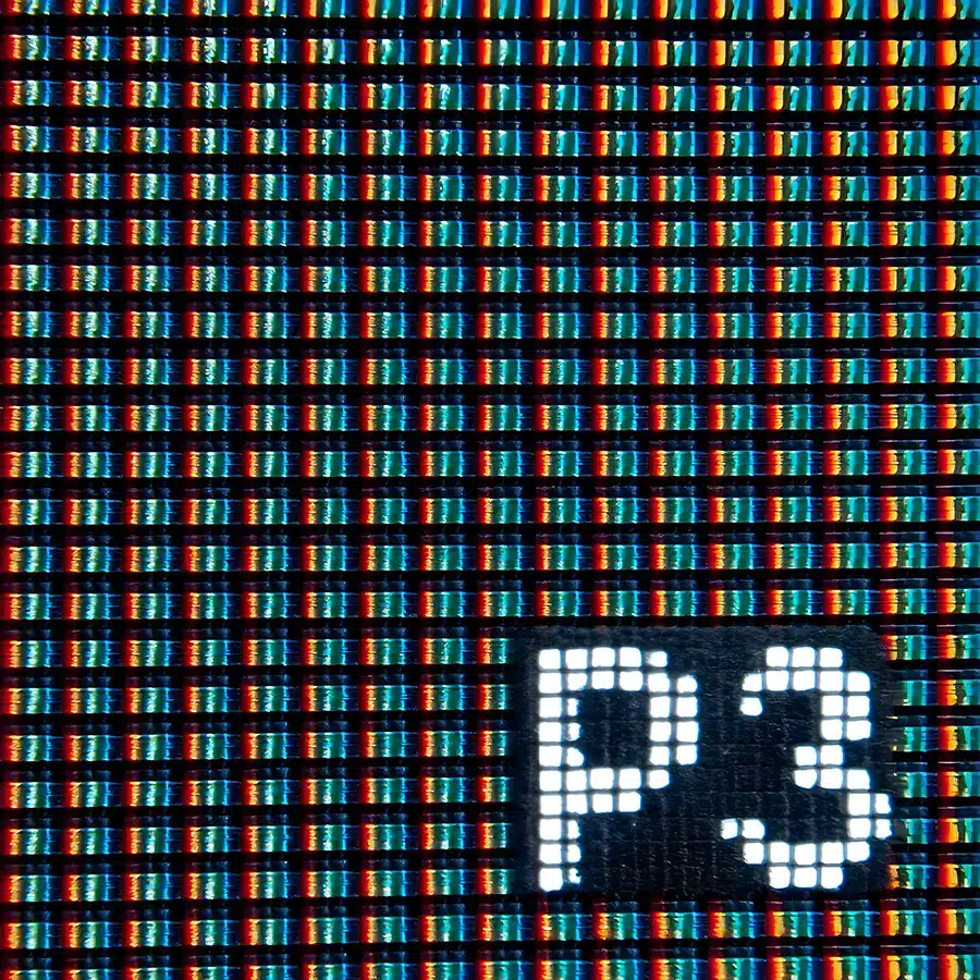 p3 indoor led display price