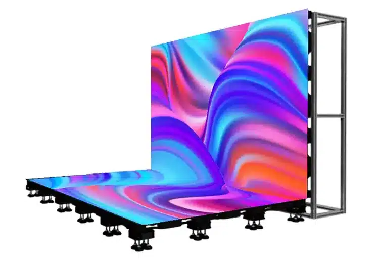 XR Stage LED Floor Screen – XRDF Series