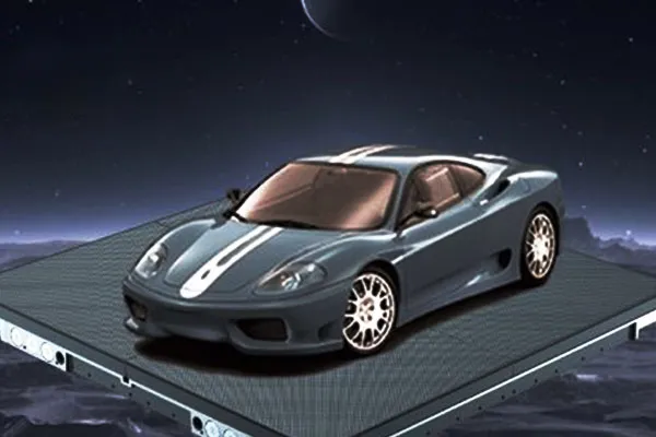 XR Stage LED Floor Screen