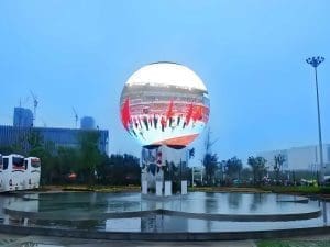 Custom Outdoor LED Display Screen