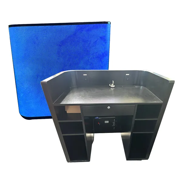 GOB Front Desk LED Display