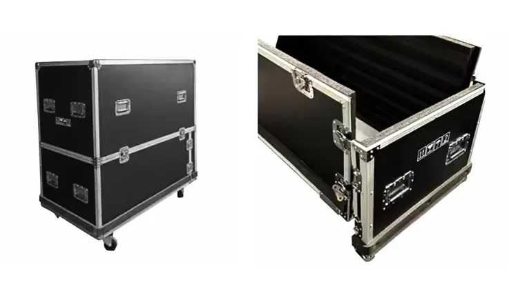 GOB Front Desk LED Display