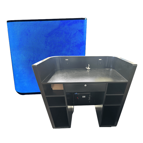 GOB Front Desk LED Display