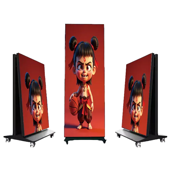 LED Poster Display Screen