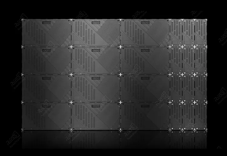 Fine Pitch Curve LED Display