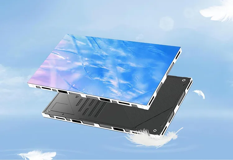 Small Pixel LED Display Screen