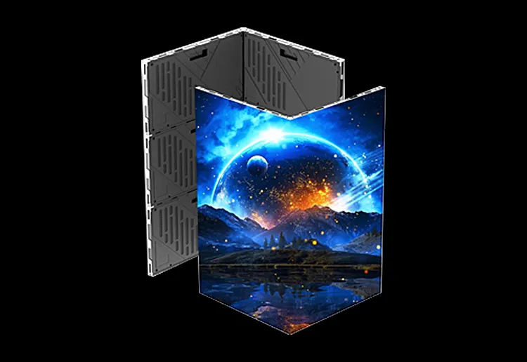 Small Pixel LED Display Screen