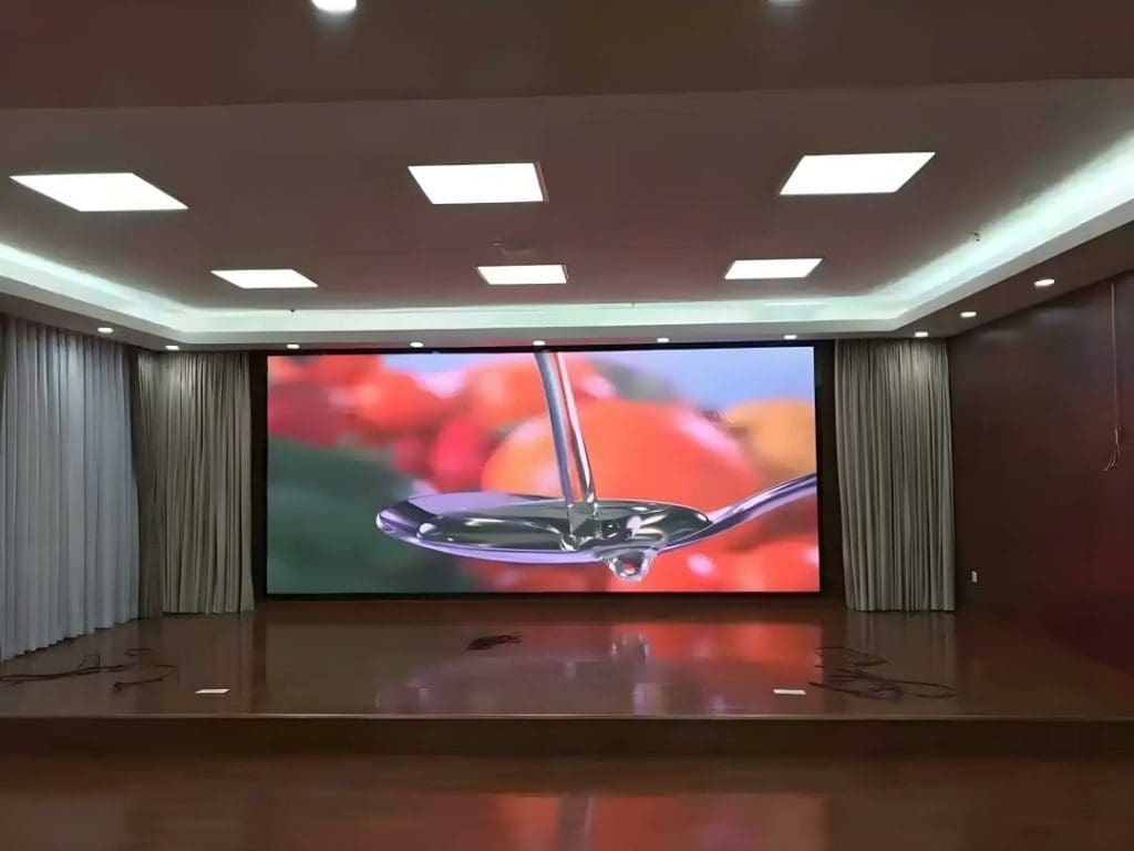 Indoor LED Display Screen for Sale