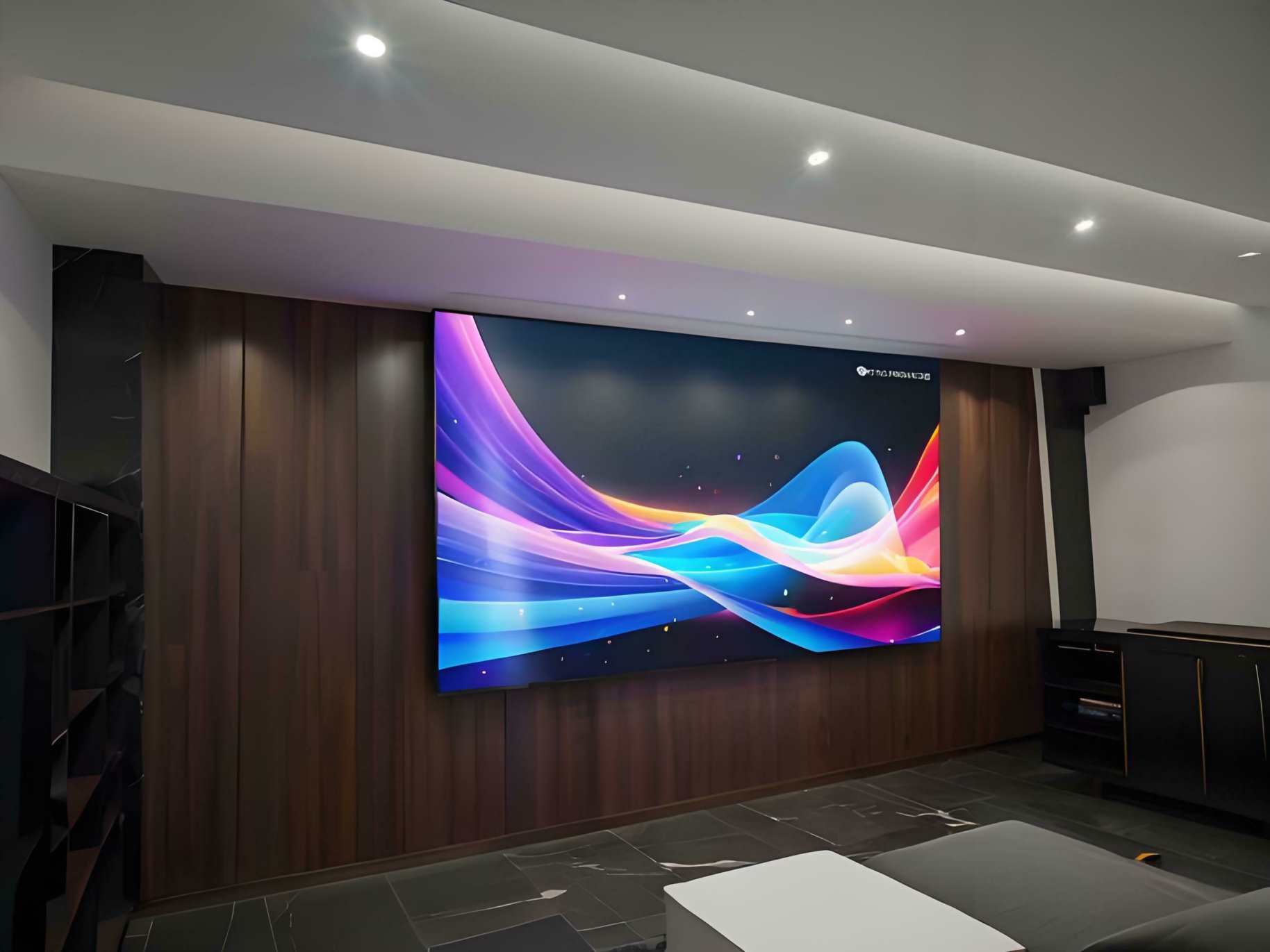 LED Wall for Conference Room