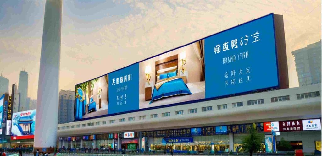 Outdoor LED Display