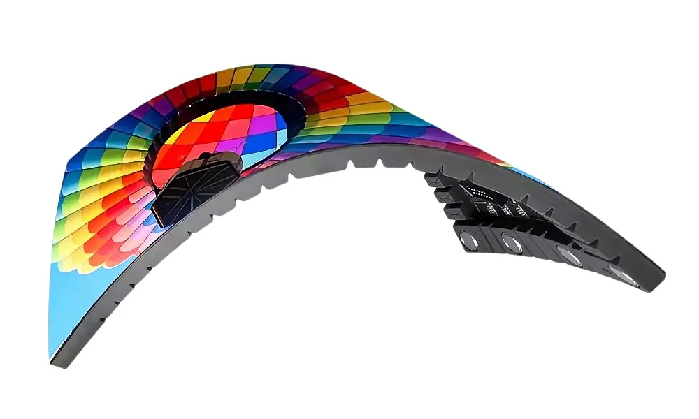 Flexible LED Display Module