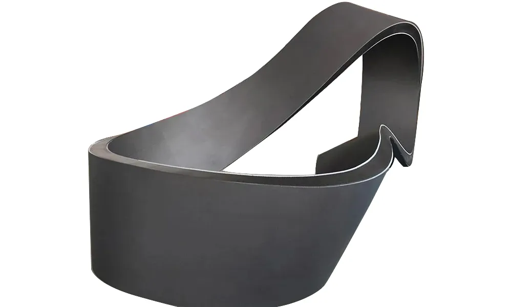 Möbius Ring LED Display