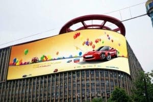 Outdoor LED Display Screen Prices