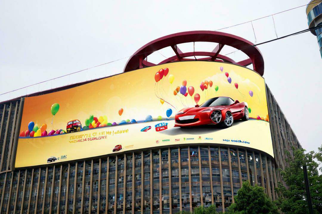 Outdoor LED Display Screen Prices