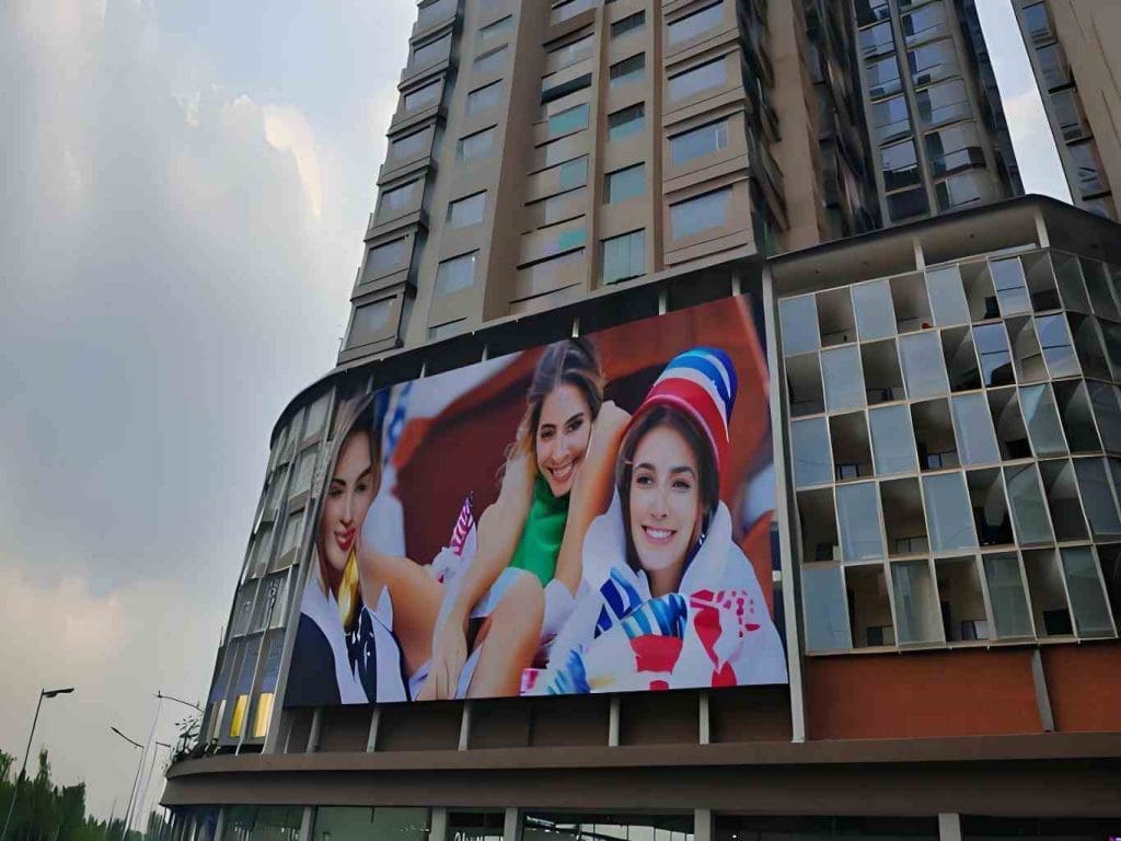 Outdoor LED Display for Sale