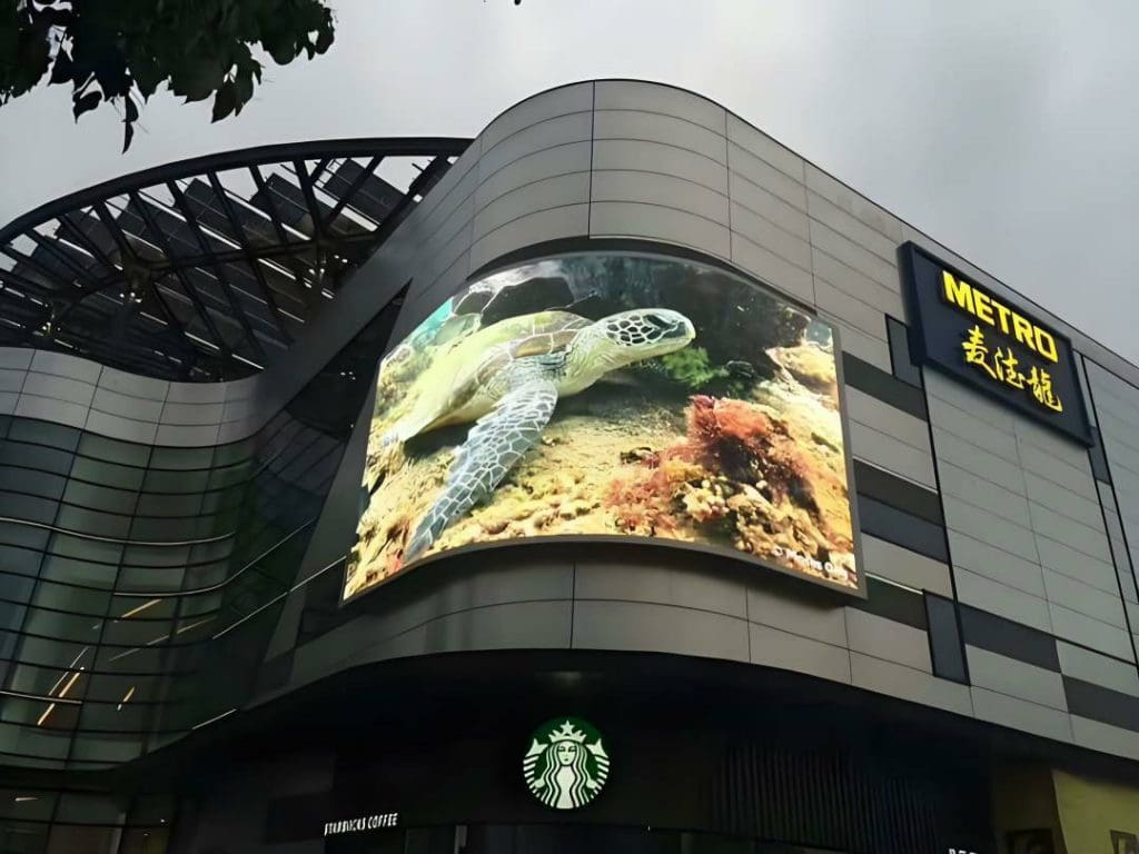 Outdoor LED Screen for Sale