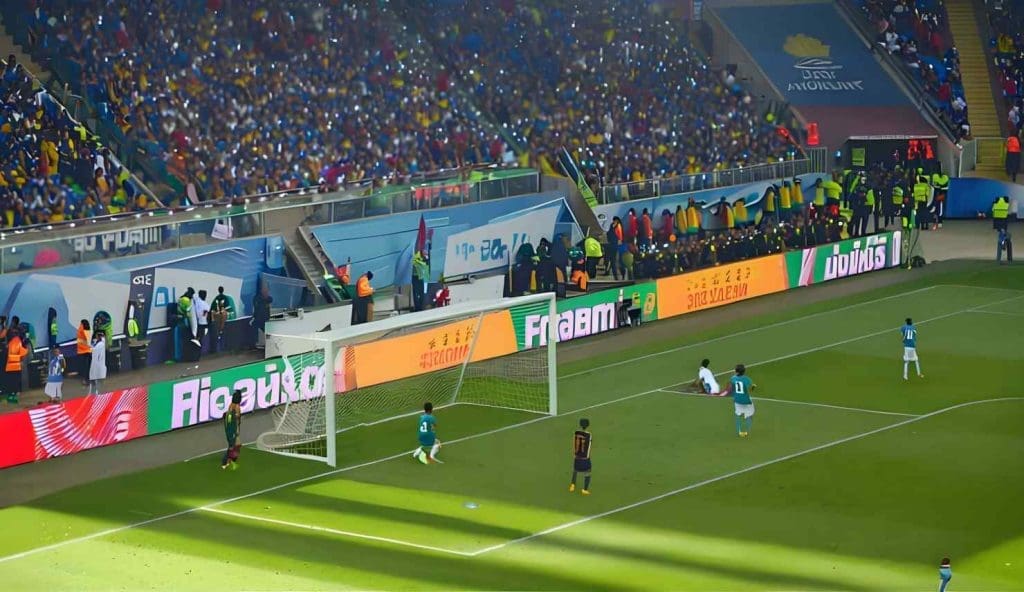 Outdoor LED Screen for Stadium