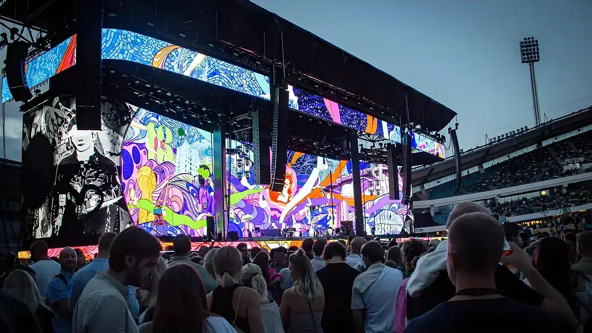 Choosing the Right Resolution for Your LED Wall