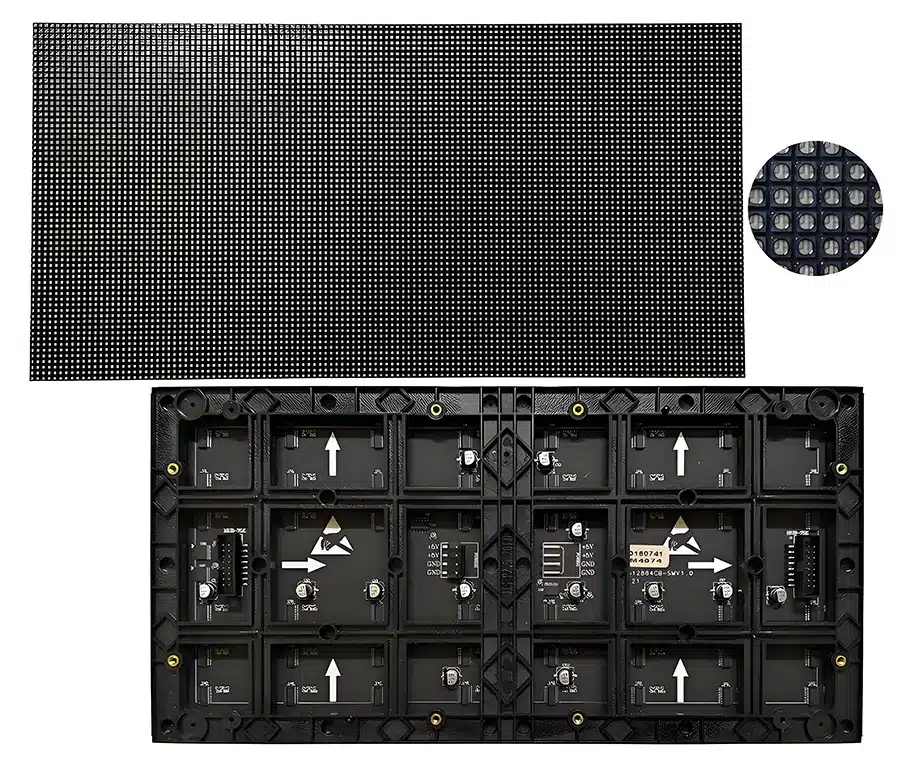 P2.5 Led Display