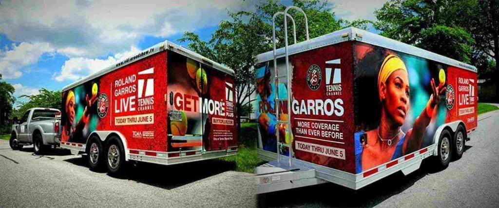 P6 Outdoor LED Display Screen