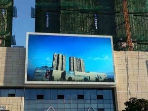 P6 Outdoor LED Screens