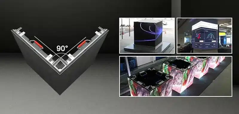 Large Concert LED Screen