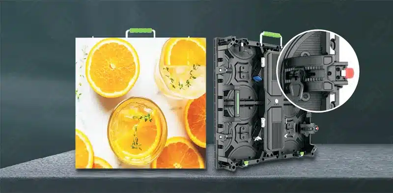 Large Concert LED Screen