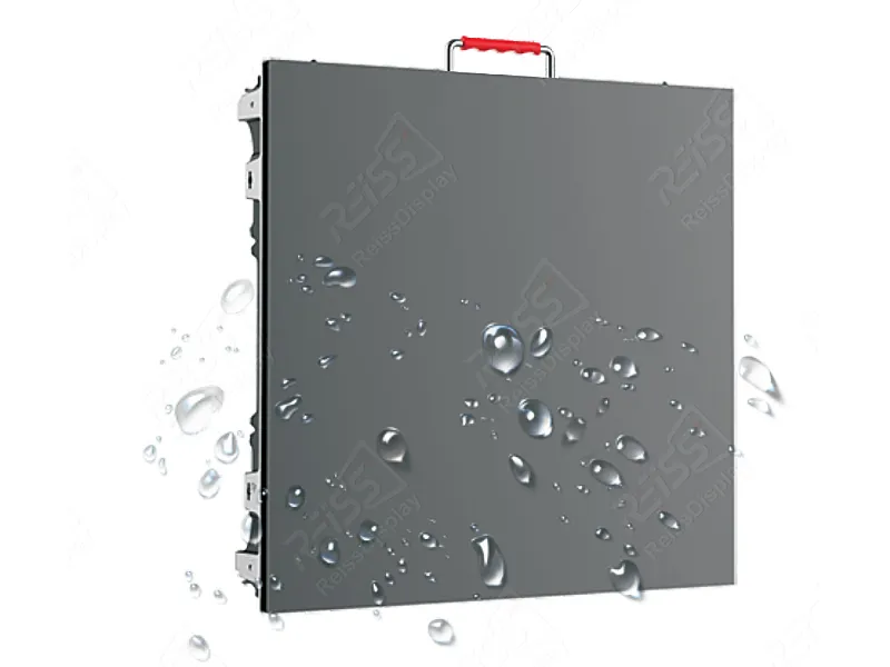 Large Concert LED Screen