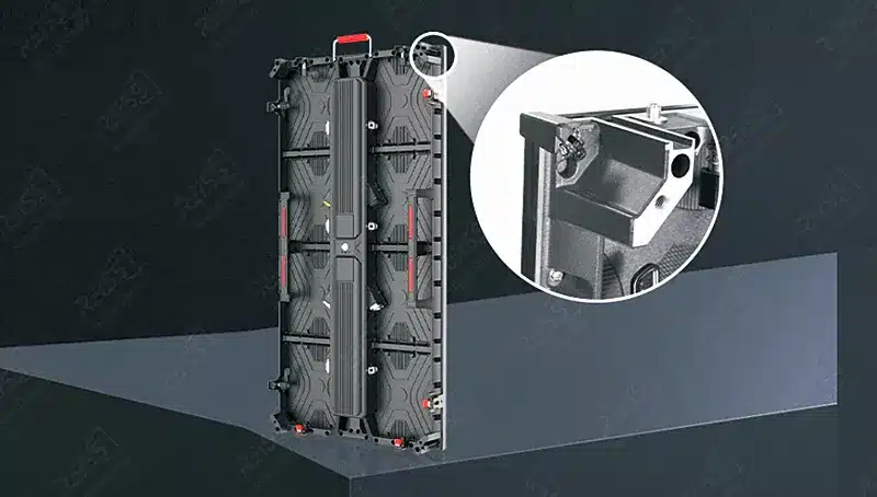 Large Concert LED Screen