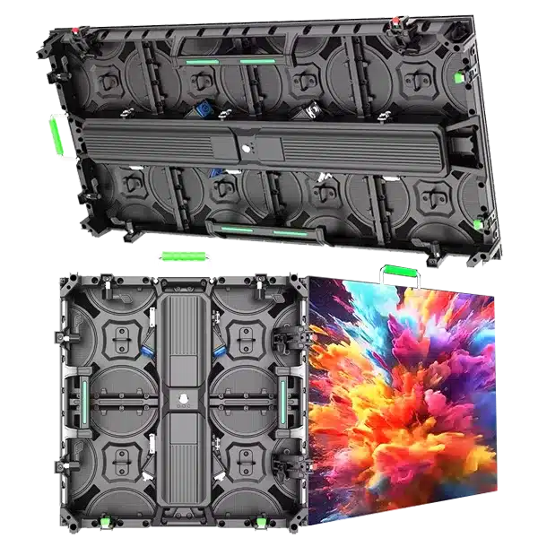 Large Concert LED Screen