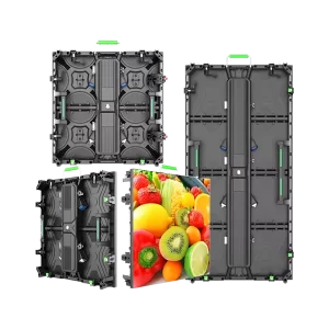 Large Concert LED Screen