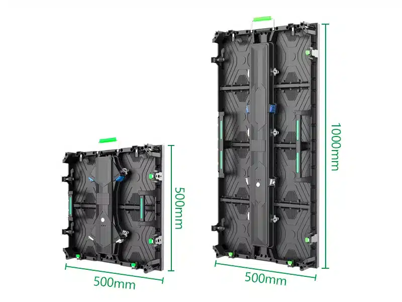 Large Concert LED Screen