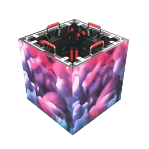 Rental Magic Cube LED Display – IRF-RL Series