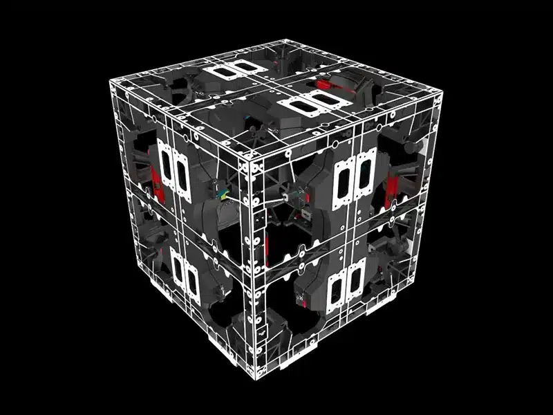 Rental Curved LED Display