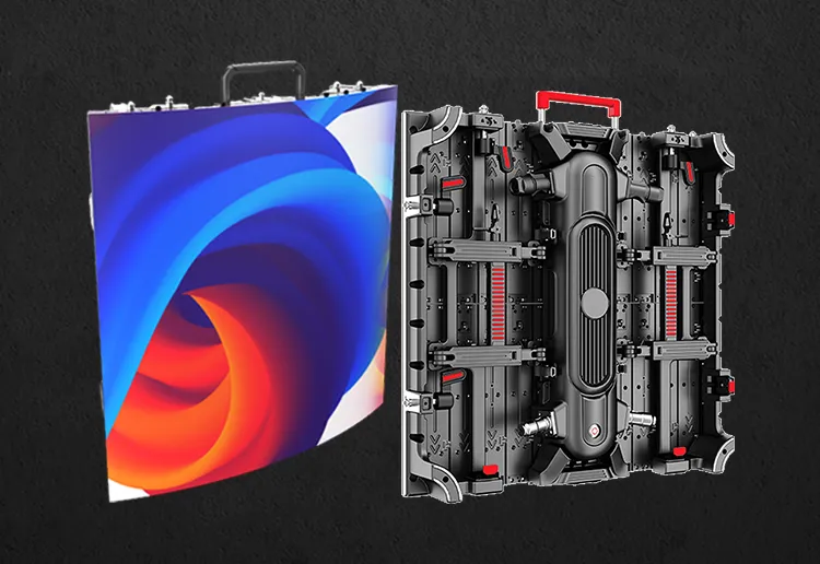 LED Stage Wall – RXR Series