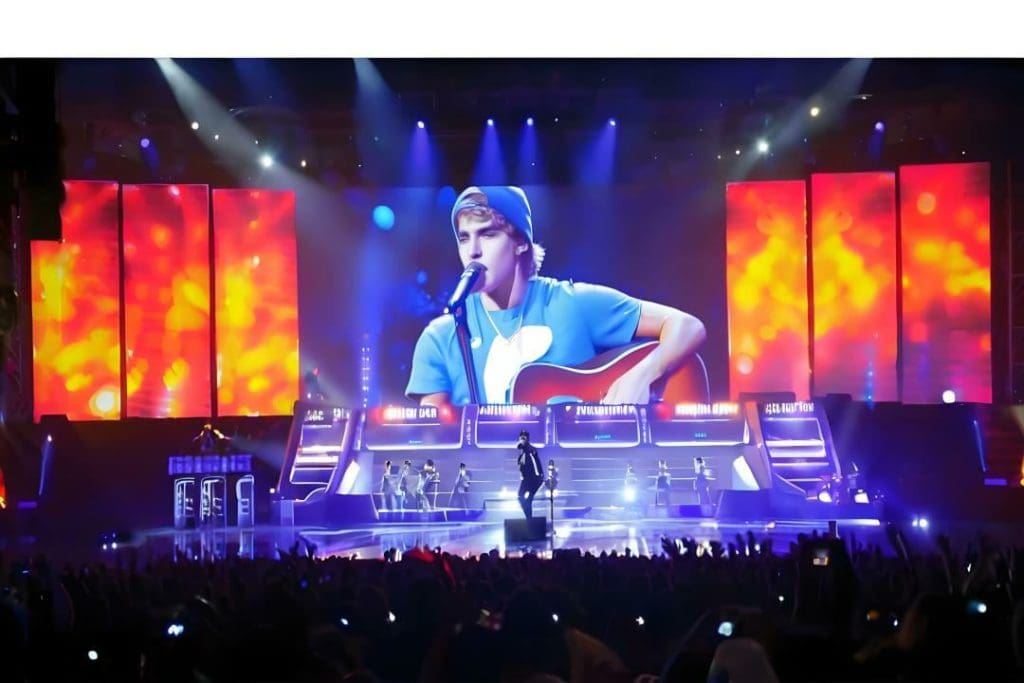 Rental LED Walls