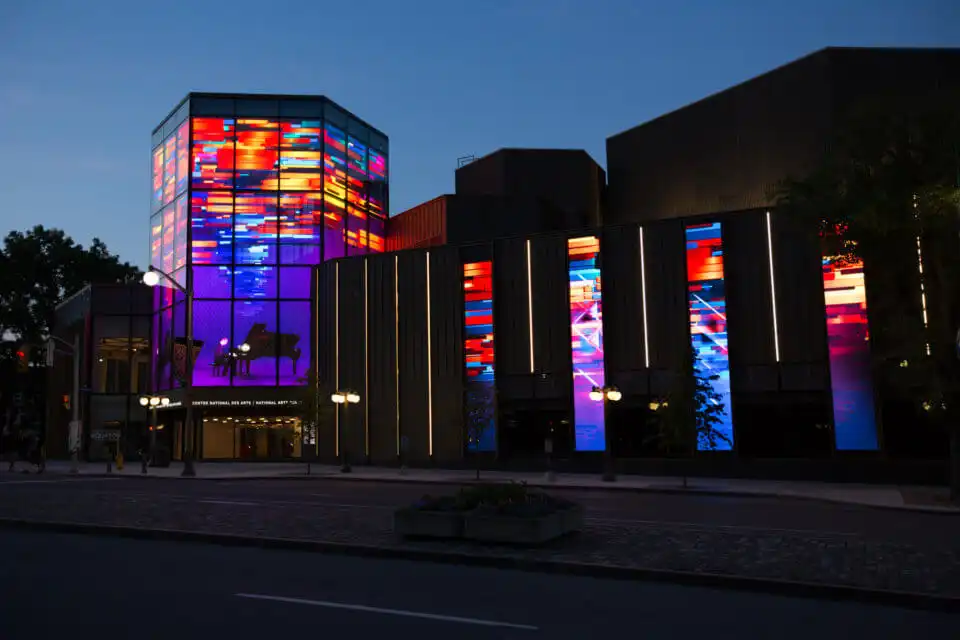 The Basics of Adding Content to an LED Wall
