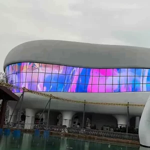 Brightness Levels for Sunlight Visibility