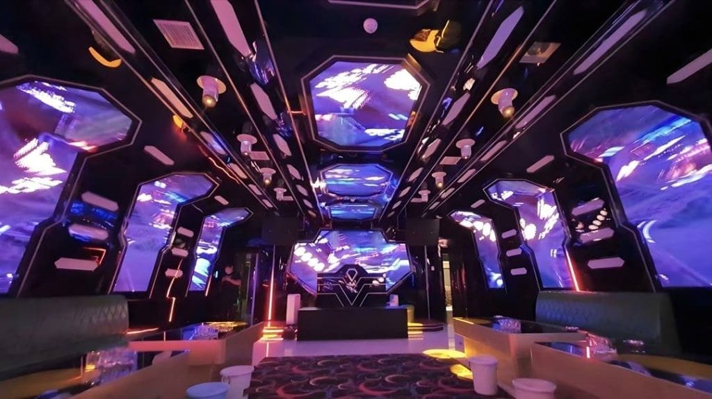 Bar LED Display Screen