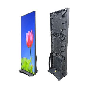 Outdoor LED Poster Screen – OP-MX Series