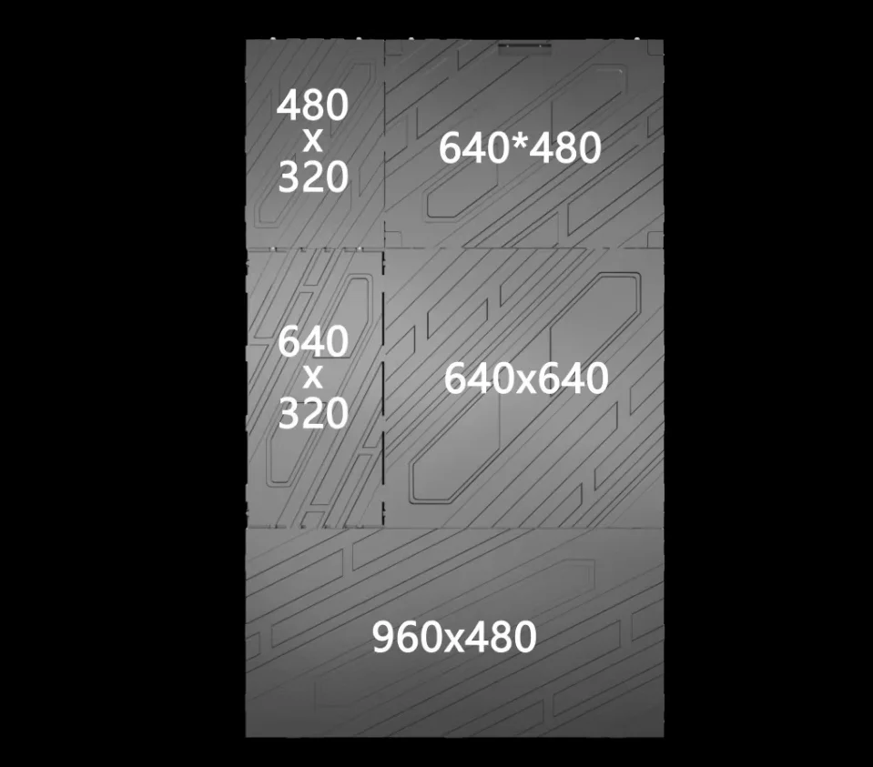 LED Display Indoor - IF-B Series