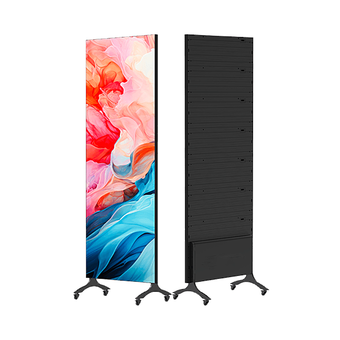 Single Side LED Poster