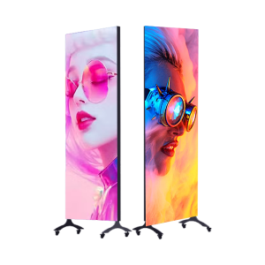 Double-sided Digital LED Poster – IH-T5 Series