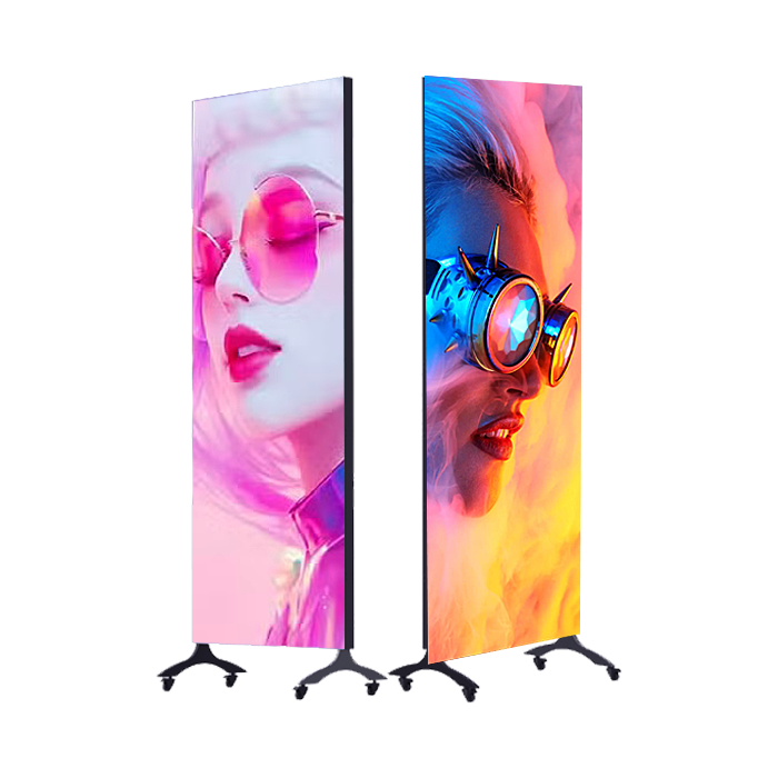 Double-sided Digital LED Poster