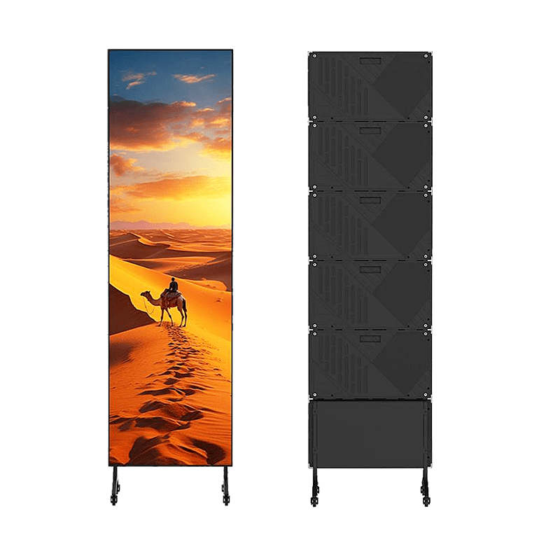 Single Side Poster - IH-X3 Series