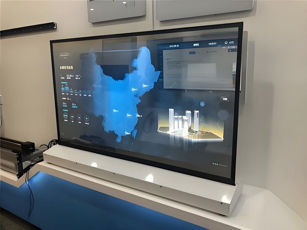transparent OLED Display screen
