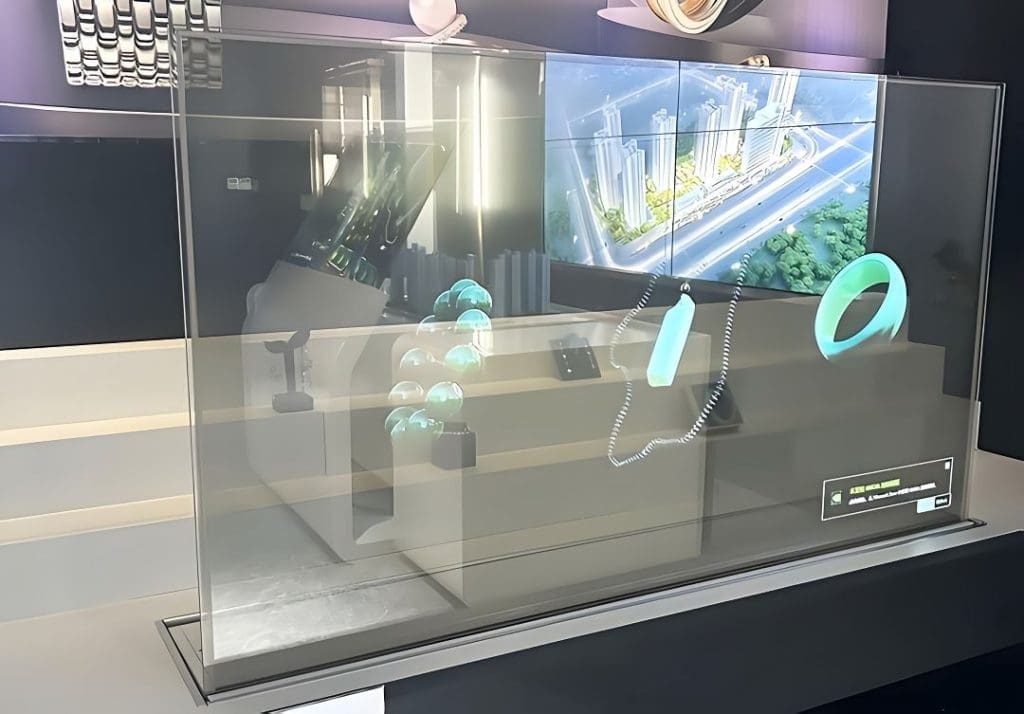 transparent OLED screen-11