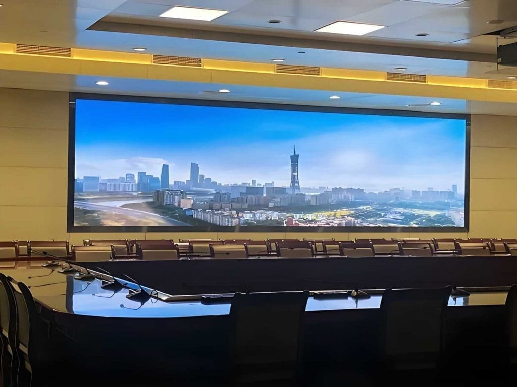 LED Video Wall Price