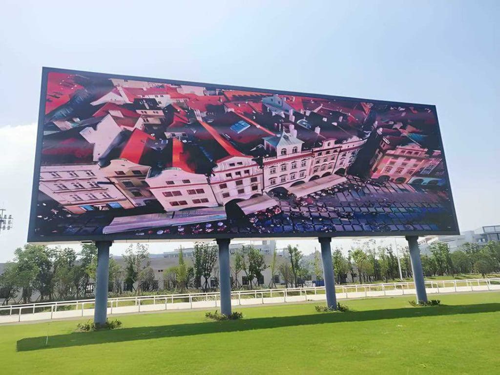 LED Wall Price