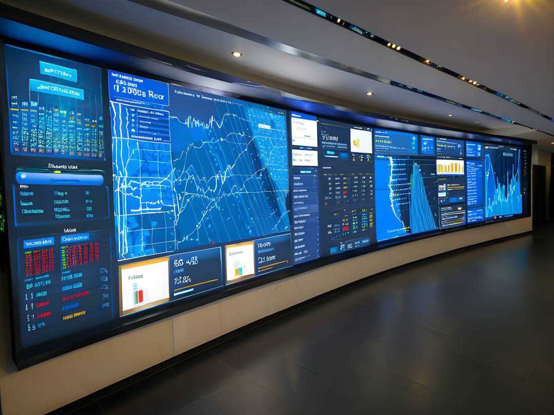 LED Wall Price